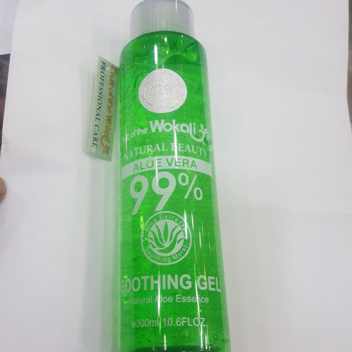 Aloe Vera Gel - Smoothing & Moisture / Aloe Vera / Smoothing