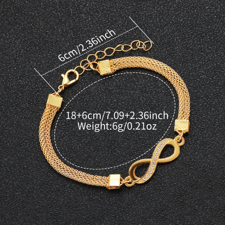 2PCS%20Luxury%20Full%20Diamond%20Women%20Watches%20Bracelet%20Set%20Fashion%20Decorative%20Three-eyes%20Ladies%20Quartz%20Wristwatch%20(Without%20Box)%20-%20Image%206