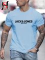 Jack & Jones t-shirt for mens. 