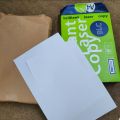 1 Ream Printer Copier Paper White A4 Imported Indonesia. 