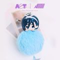 In Stock Genuine New Alien Stage Free Stage Hair Ball Series Blind Box Plush Pendant Cute Toy Comics Vendor Fan'S Kawaii . 