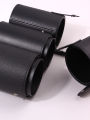 Makeup Brush Holder Large Capacity Make up Brush Case Organizer Cosmetic Cup Cylinder Storage Bag. 