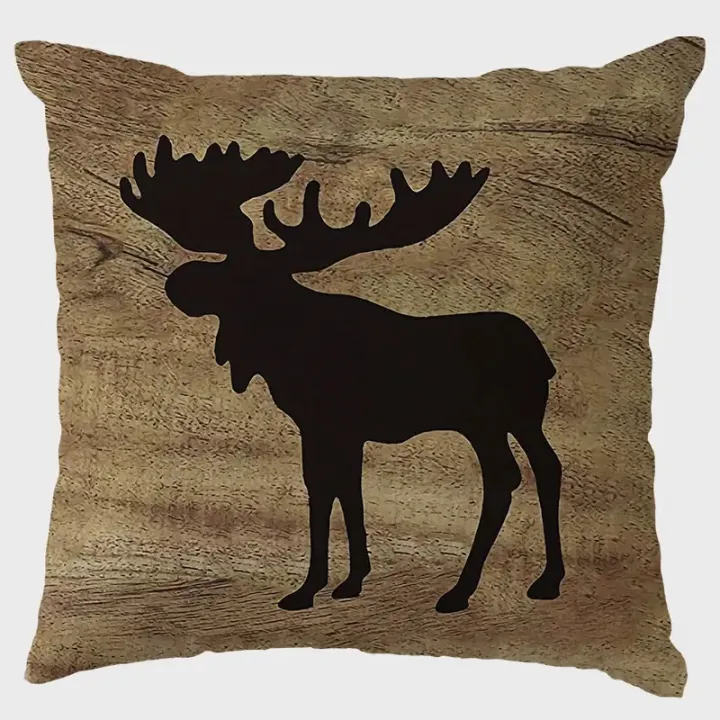 1pc%20Decorative%20Throw%20Pillow%20Cover%20Modern%20European%20Retro%20Deer%20HeadSingle%20Side%20Printing%20Decoration%20Home%20Sofa%20Car%20Cushion%20Cover%20-%20Image%203