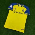 Cristiano Ronaldo Al-Nassr FC 2023-24 Home-Away Jersey – JERSEY. 