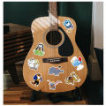 25 / 50 pcs Disnep Cartoon character stickers DIY Decal stickers for laptop, phone books guitar etc. 