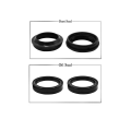 37x50x11 37 50 11 Oil Seal & Dust Cover Front Fork For Kawasaki Honda CBR250 MC19 MC22 VTR250 CR80R CRF150R CTX200. 