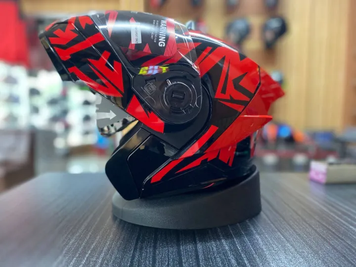 Steelbird%20Sba%20-%207%20Helmet%20motorcycle%20helmet%20modular%20helmet%20-%20Image%202