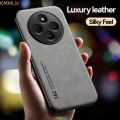 Sockproof Case Protective Cover Magnetic Car Holder Phone for Redmi 14C 4G Coque Fundas Capa.