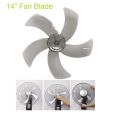 14” Fan Blade. 
