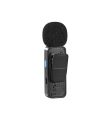 BOYA BY-V1 For iOS Ultracompact 2.4GHz Wireless Microphone System. 