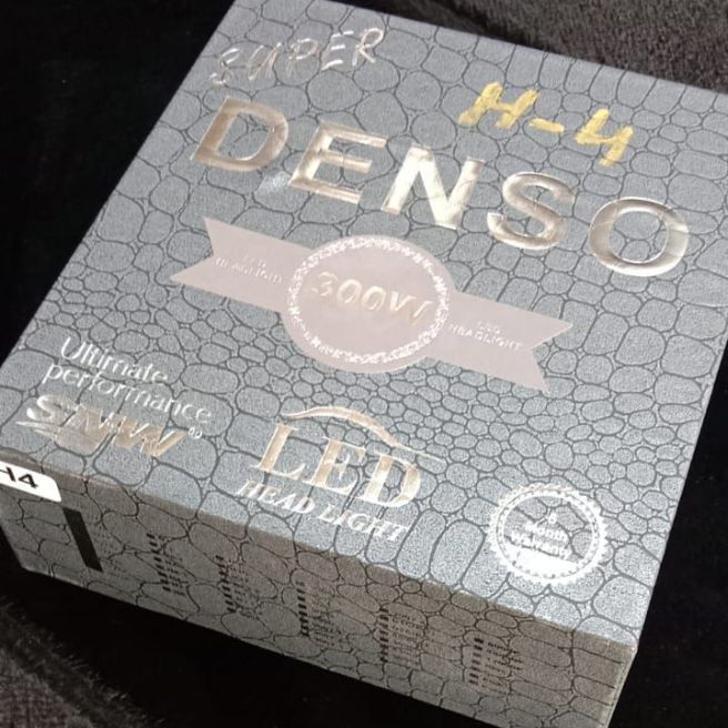 DENSO H4 300W