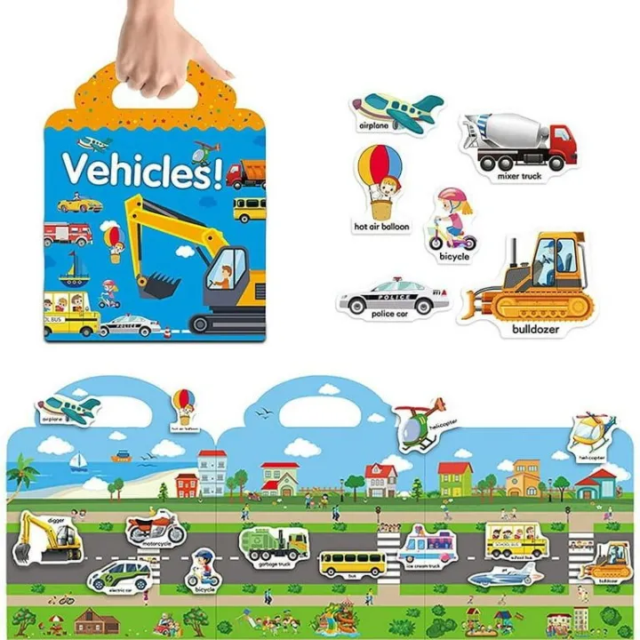 Reusable%20Sticker%20Book%20for%20Kids,%20Busy%20Book%20for%20Toddlers%201-3,%20Animal%20Stickers,%20Toddler%20Travel%20Toys,%20Jelly%20Quiet%20Book%206%20Themes%20Preschool%20Learning%20Activities%20for%20Toddlers%20Ages%203-6(Animals)%20-%20Image%206