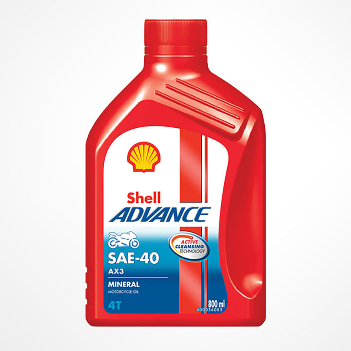 Shell%20motorcycle%20engine%20oil%204T%20advance%20AX3%20sae40%200.8%20L%20-%20Image%202