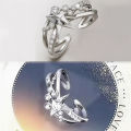 Love And Deepspace Xavier Zayne Rafayel Sylus Caleb Wedding Ring Anime Cosplay Adjustable Rings Halloween Party Costumes Props.