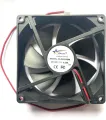 12V DC Cabinet Fan 3.5-Inch Square (90*90*25 MM) D/C Cooling fan. 