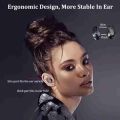 T18 Air Smart Wireless Earbuds - Bluetooth, Portable, Quick Charging, High-Quality Audio, True Wireless. 