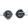 Car H7 Headlight Bracket Adapter For KIA K3 K4 K5 Sorento CEED LED Bulb Holder Base For Hyundai Veloster Santa I30 5.0 2 Reviews.