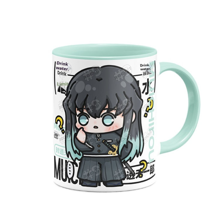 Demon%20Slayer%20Blade%20Agatsuma%20Zenitsu%20Tokitou%20Muichirou%20Kanroji%20Mitsuri%20Cute%20Anime%20Peripheral%20Ceramic%20Water%20Cup%20Student%20%20Mug%20-%20Image%206