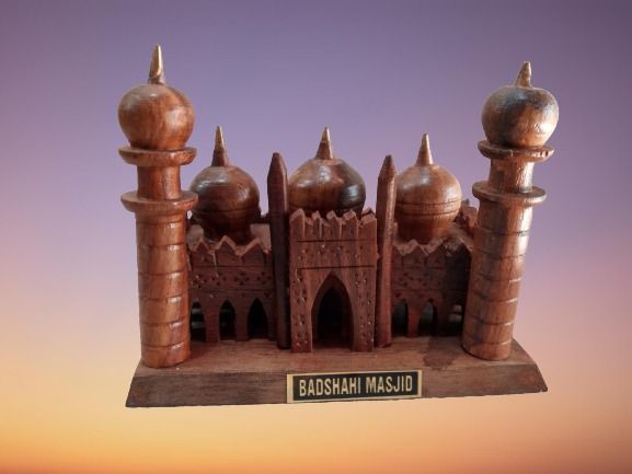 Cultural Model Wooden