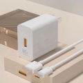 Honor 70 80 90 100 66W Super Fast Charger 11V 6A USB Type C Cable for Magic 6 Lite 5 Pro VS Fold V2 3 4 5 X9 X X9 X40 V30 X9 X8. 