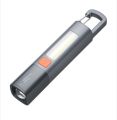 Ultra Bright Torch Searchlight 3 Modes Mini Portable Waterproof light USB Rechargeable Indoor And Outdoor Camping Lighting - torch light. 