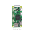 Raspberry Pi Zero / Zero W / Zero 2W optional With 1GHz Single-Core CPU 512MB RAM. 