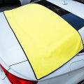 High-end Microfiber Towel Car Wash Towel Detailing Cleaning Cloth Car Wash Drying Towel Car Absorbent Cleaning Products. 