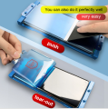 2Pcs For HONOR 200 100 90 80 70 60 50 PRO Magic 7 6 5 Pro 4 3 Screen Protector With Install Kit ,Not Tempered Glass. 