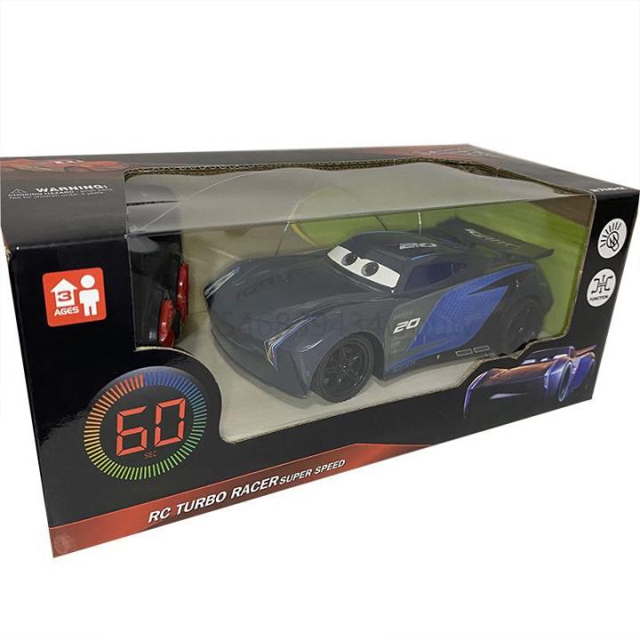 Disney Pixar Cars3 Remote Control Electric Car Remote Control Toy Car Lightning Mcqueen Cruz Ramirez Jackson Storm Car Toy Kids