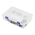 DIY Project Starter Kit For Arduino UNO R3 Kit Electronic DIY Kit Electronic Component Set With Box 830 Tie-points Breadboard. 