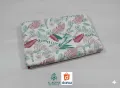 Water Proof Bed Sheet 7*8fit. Full bed urin protector for baby and old man Soft rexin full bed cover(7/8) Feet.