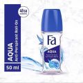 Fa roll on Aqua for men 50ml. 