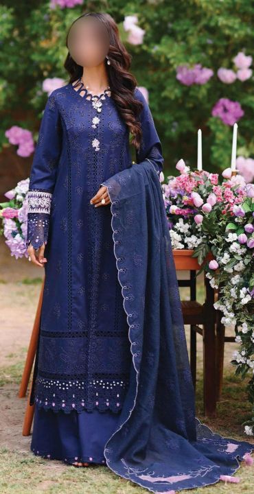QALAMKAR COTTON LAWN COLLECTION