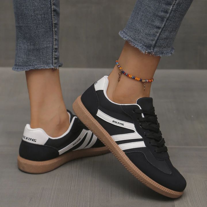 Women%20Sneakers%202025%20Spring%20New%20Luxury%20Flat%20Loafers%20Comfortable%20Slip%20on%20Soft%20Female%20Sneakers%20Lightweight%20Outdoor%20Shoes%20for%20Women%20-%20Image%203