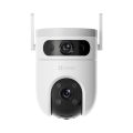 EZVIZ H9c 2K & 2K Dual-Lens Pan & Tilt Wi-Fi Camera. 