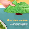 60/40cm Oversized Food Grade Silicone Waterproof Placemat Heat Insulation Anti-Skidding Washable Table Mat For Kitchen Dinner. 