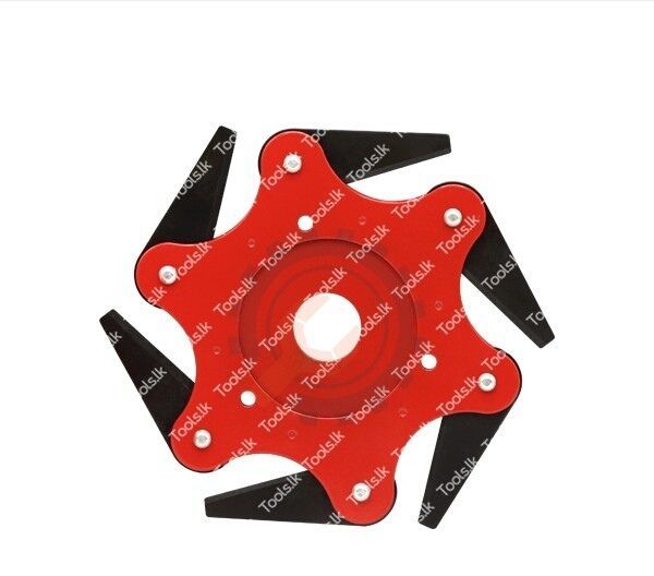 Grass Cutter Blade - Trimmer Head 6 Steel