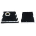 Diy  computer mesh sponge PC case 500*400*3mm/5mm fan cooler dust cover 60PPI. 