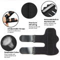 1PCS NEW Finger Gloves Set Sports Protective Gear Finger Fixation For Broken Fingers/Straightening Finger/Knuckle Fits 40-80kg. 
