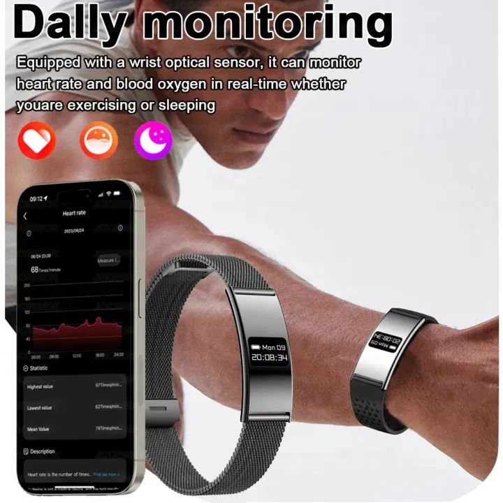 Fitness%20Tracker%20Men%20Women%20Smart%20Bracelet%20Heart%20Rate%20Sleep%20Monitor%20Health%20Smart%20Band%20Waterproof%20Sports%20Smartwatch%20For%20Android%20iOS%20-%20Image%204