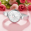 CURREN Watch For Women 9012 Top Brand Luxury Quartz Clock Casual Fashion Ladies Wristwatch Lady Clock Relogio Feminino. 