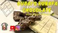 Delight in Dubai Kunafa Chocolate: Ultimate Indulgence – Choco Palace 100g. 