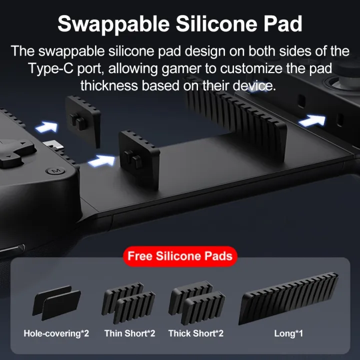 GameSir%20X5%20Lite%20Mobile%20Phone%20Gamepads%20for%20iPhone%2016%2015%20Series%20iPad%20Mini%20Android%20Tablet%20Controller%20Hall%20Effect%20Joysticks%20Design%20-%20Image%205