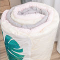 Best Quality Strong Space Compression Custom Printed Packaging Sealer Dust Vacuum Storage Bag for Clothes Vacuum Bag.