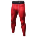 Men's Tight Training Pants PRO Sports Fitness Running Pants Quick Dry Trousers Running Basketball Sports Workout Leggings.