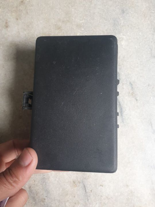Fuse Box Cover Suzuki WagonR
