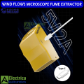 MECHANIC WindFlowS Microscope Fume Extraction Instrument Motherboard PCB Repair Soldering Smoking Extraction Smoke Exhaust Fan by Electrica. 