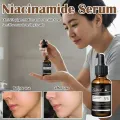 Teashell Serum 5% Niacinamide & Arbutin 30ml Fade Dark Spots Skin Moisturizing Hydration Sensitive Skin teashell teashell serum teashell teashell serum teashell teashell serum.