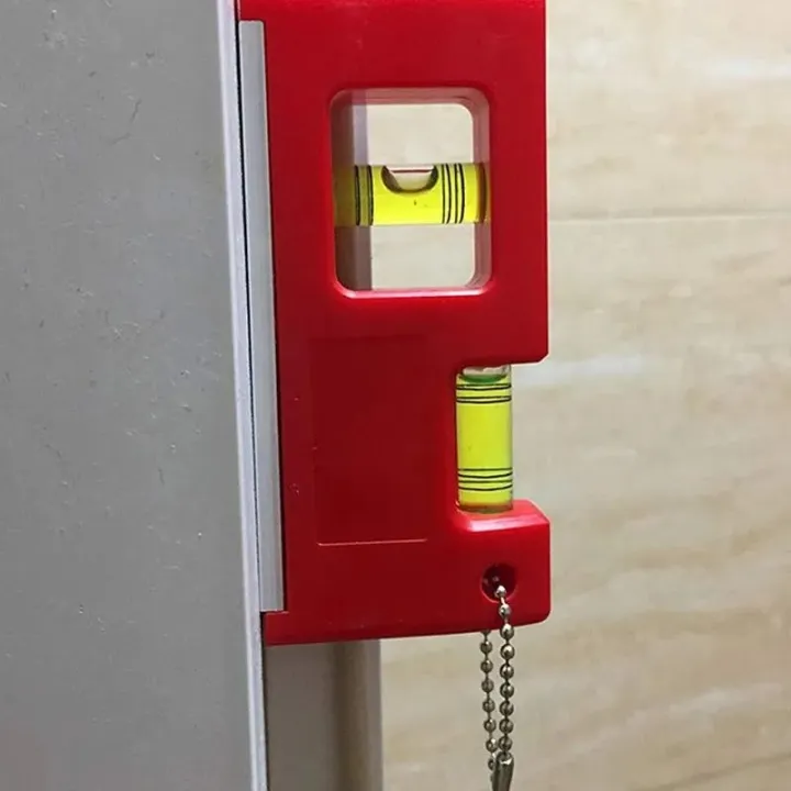 Magnetic%20Pocket%20Level,%20Magnet%20Spirit%20Bubble%20Leveler%20for%20Determining%20Horizontal%20and%20Vertical%20Plane,%201%20Pieces%20-%20Image%203