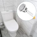 Commode button double push small size 2 inch toilet tank button universal cistern toilet accessories commode accessories. 